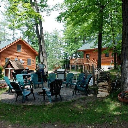 Minne Teepee Resort Hackensack ภายนอก รูปภาพ