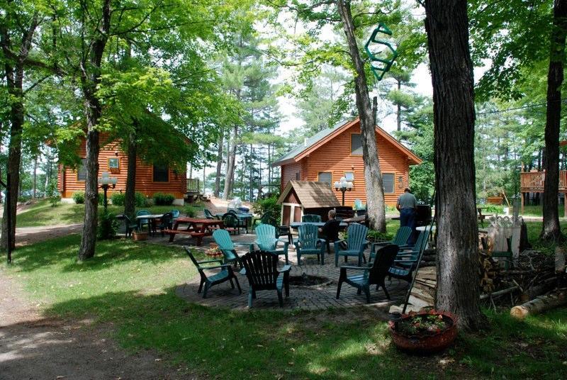 Minne Teepee Resort Hackensack ภายนอก รูปภาพ