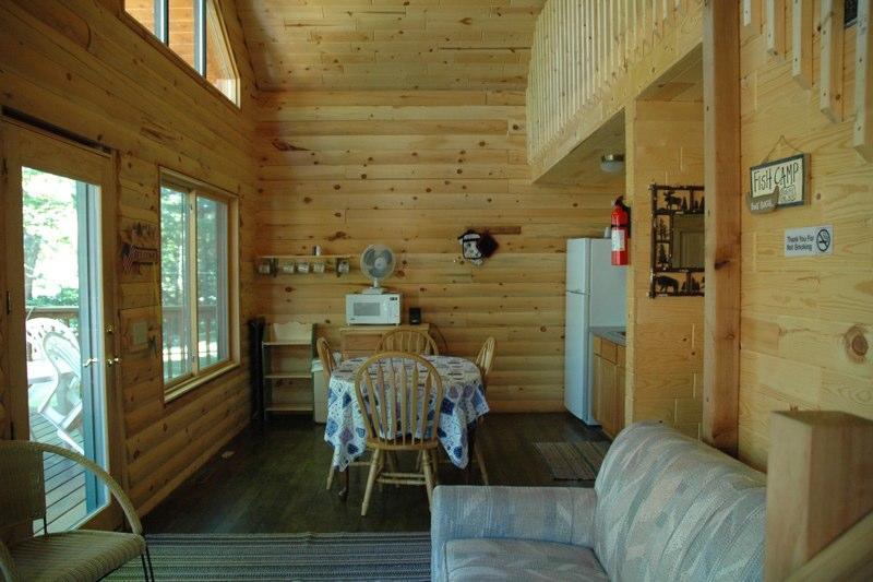 Minne Teepee Resort Hackensack ภายนอก รูปภาพ
