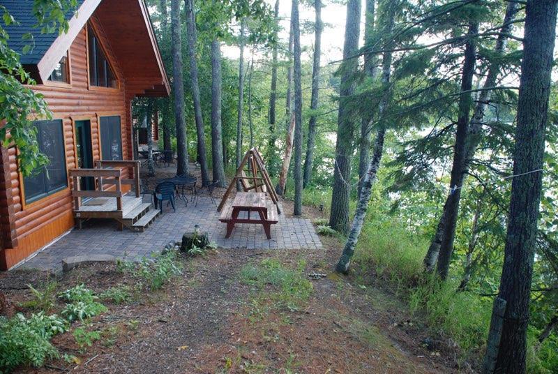 Minne Teepee Resort Hackensack ภายนอก รูปภาพ