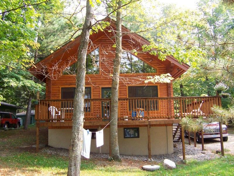 Minne Teepee Resort Hackensack ภายนอก รูปภาพ