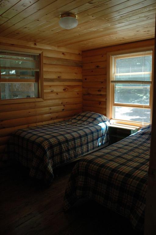 Minne Teepee Resort Hackensack ภายนอก รูปภาพ