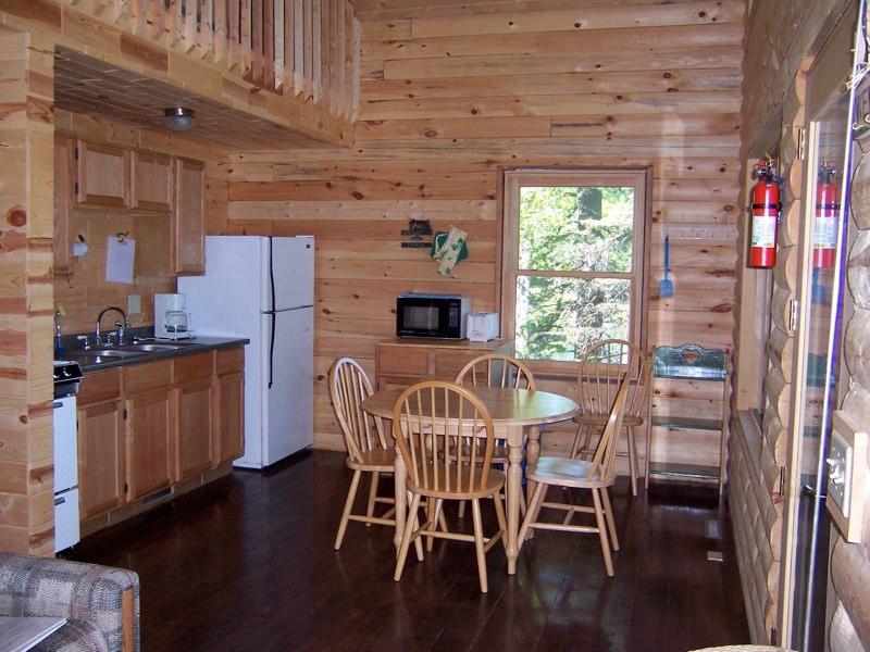 Minne Teepee Resort Hackensack ภายนอก รูปภาพ