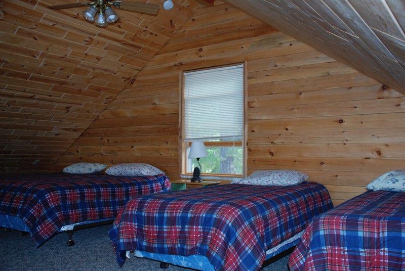 Minne Teepee Resort Hackensack ภายนอก รูปภาพ