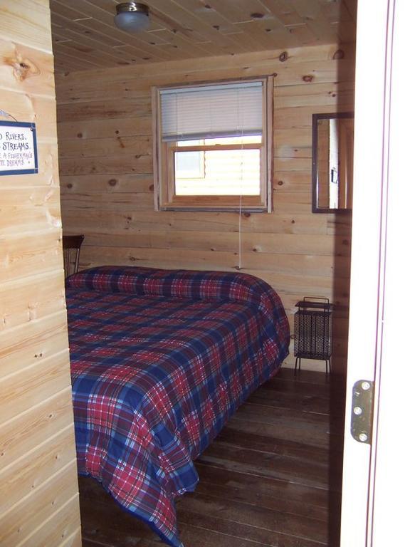Minne Teepee Resort Hackensack ภายนอก รูปภาพ