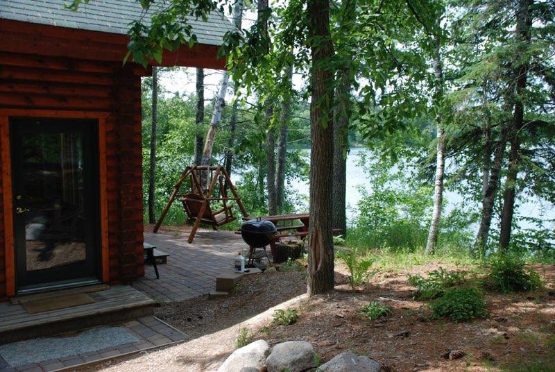 Minne Teepee Resort Hackensack ภายนอก รูปภาพ