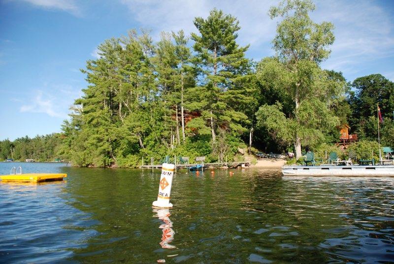 Minne Teepee Resort Hackensack ภายนอก รูปภาพ