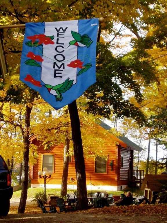 Minne Teepee Resort Hackensack ภายนอก รูปภาพ