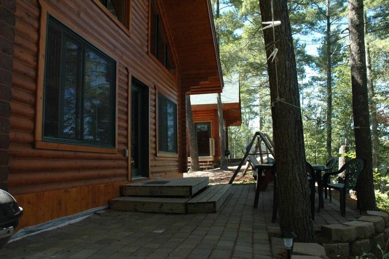 Minne Teepee Resort Hackensack ภายนอก รูปภาพ