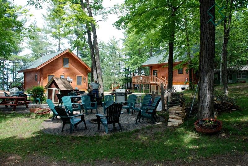 Minne Teepee Resort Hackensack ภายนอก รูปภาพ